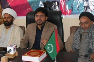 گلگت بلتستان کو حقوق نہ ملنے کی ذمہ دار باریاں بدلنے والی وفاقی پارٹیاں ہیں، سید ناصرشیرازی