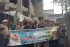 علامہ یاسرسبزواری کی زیر قیادت ایم ڈبلیوایم کے تحت مظفرآباد میں غزہ میں اسرائیلی جارحیت کے خلاف احتجاج