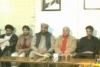 ایم ڈبلیو ایم، سنی اتحاد کونسل کے رہنماؤں کی میاں افتخار سے ملاقات، اے این پی نے قومی امن کنونشن میں شرکت کی دعوت قبول کرلی
