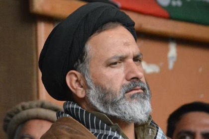 گلگت بلتستان ہماری سرزمین ہے، اس پر اختیار بھی ہمارا ہو گا، آغاسید علی رضوی