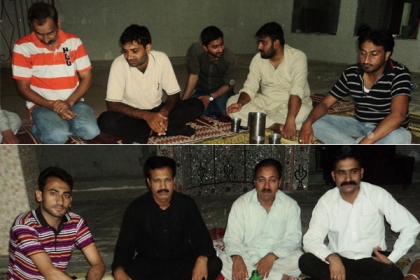 جنت البقیع میں دختررسول ، اصحاب رسول اور ازواج رسول (ص)کے قبور کی توہین دراصل توہین رسالت ہے، ایم ڈبلیوایم سیالکوٹ