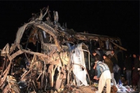 مستونگ، معصوم زائرین پھر بربریت کا نشانہ، خودکش حملے میں 24 شہید 44 زخمی