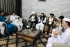 ایم ڈبلیوایم وفد کی علامہ مقصودڈومکی کی سربراہی میںجا معہ مطلع العلوم کوئٹہ میں سینیٹر حافظ حسین احمد کی وفات پر تعزیت