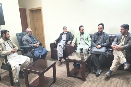 ریاست گلگت بلتستان کو تقسیم کرنے والے فیصلوں سے حکومت کو باز رکھے، پولیٹیکل کونسل ایم ڈبلیو ایم جی بی