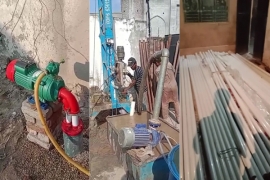 مجلس وحدت مسلمین کی ایک اور کاوش وزیر آباد جامکے چھٹہ گاوں میں مومنین کرام کےدیرینہ مسائل کو حل کرلیا گیا