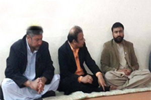 شیعہ ہزارہ قوم پر شناختی کارڈ اور پاسپورٹ کا حصول تقریباً نا ممکن بنا دیا گیا ہے، سید محمد رضا