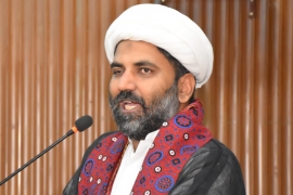 علامہ اقبال کا پیغام حریت آج بھی ہمارے لیے راہ نجات ہے، علامہ مقصود ڈومکی
