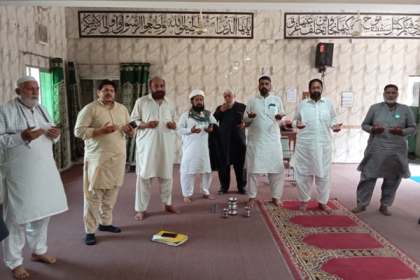 مجلس وحدت مسلمین ضلع لاہور کی اہم تنظیمی میٹنگ، ضلعی انٹرا پارٹی الیکشن اور عزاداری انتظامات پر تفصیلی گفتگو