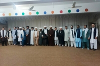 صوبائی صدر علامہ محمد موسیٰ حسینی کی زیر صدارت مجلس علماء مکتب اہلبیت پاکستان ضلع کوئٹہ کا اجلاس، اہم فیصلہ جات