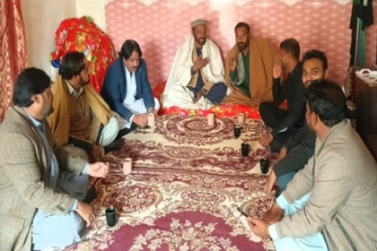 ایم ڈبلیو ایم ضلع بنوں کے زیر اہتمام ا سٹڈی سرکل کا اہتمام