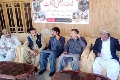 ایم ڈبلیوایم کی جانب سے ڈیرہ اسماعیل خان کے سیلاب متاثرہ 17 مکانات اور 2مساجد کی تعمیر کیلئے دوسری قسط کی رقوم تقسیم