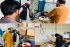 صدر ایم ڈبلیوایم خیبرپختونخوا علامہ جہانزیب جعفری کی پاراچنار میں تکفیری دہشت گردوں کےحملوں میں زخمی ہونے والے مومنین کی عیادت