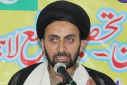 عوام زکواۃ ، فطرہ ،صدقات دیتے وقت لینے والے کی مکمل جانچ پڑتال کریں ،علامہ امتیاز کاظمی