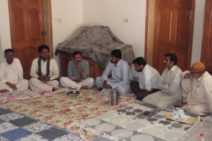 بہاولپورڈویژن کے اضلاع کا مشترکہ اجلاس ،صوبائی ڈپٹی سیکرٹری جنرل علامہ اقتدار نقوی اور علی رضا طوری کا خطاب