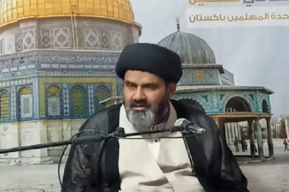 حضرت امام خمینی نے مسئلہ فلسطین کو نئی زندگی عطاء کی ہے، حجۃ الاسلام ڈاکٹر شفقت شیرازی