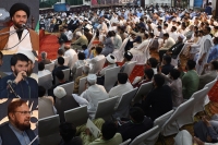 علم و تبلیغ کا فریضہ صرف علمائے کرام تک محدود نہیں بلکہ ہر ذی شعور فرد پر لازم ہے،علامہ سید علی رضا رضوی