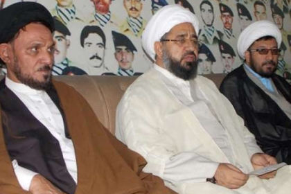 گلگت بلتستان الیکشن، انتظامیہ قبل از انتخابات دھاندلی روکنے میں ناکام ہوچکی ہے، علامہ امین شہیدی