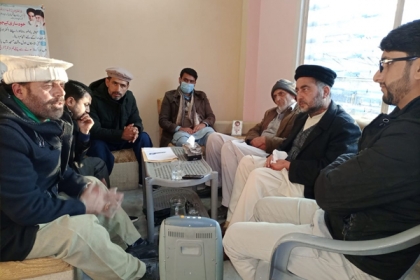 ایم ڈبلیوایم آزاد کشمیر کی پولیٹیکل کونسل کی تشکیل، آمدہ انتخابات میں بھرپورحصہ لینے کاعزم