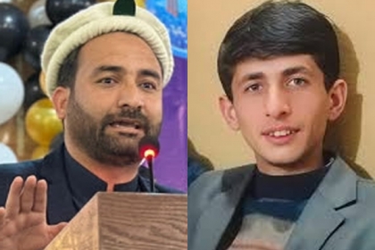 راجہ عابد چلاس کا نوجوان قائدِ طلباء نہیں بلکہ پورے گلگت بلتستان کا ہے،اپوزیشن لیڈرکاظم میثم