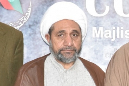 تکفیری عناصر ماہِ عزا کے دوران مذموم کوششوں سے امن کی فضاء کو خراب کرنا چاہتے ہیں، شیخ احمد علی نوری