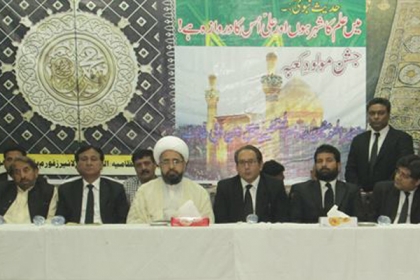 داعش کیلئے پاکستان میں سرمایہ کاری پہنچ چکی ہے، علامہ امین شہیدی