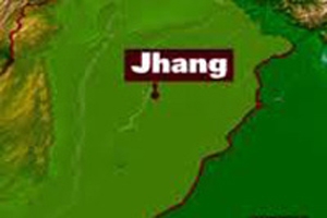 علامہ اظہر کاظمی کی زیر قیادت ایم ڈبلیو ایم کا دھرنا ،جھنگ فیصل آباد روڈ بلاک
