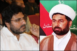 ناصرشیرازی کی بازیابی سےملت تشیع الحمد للہ ایک اور امتحان میں سرخرو ہو گئی، علامہ عقیل خان