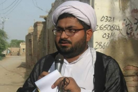 معاشرے میں مثبت تبدیلی کیلئے سیاسی شعور کی بیداری ضروری ہے، مولانا زاہدی حسین زاہدی