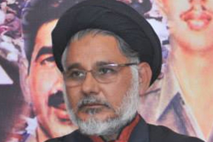 سانحہ منیٰ کے حقائق نشرکرنے کے خلاف پیمراکے احکامات  آزادی رائے کے حق سے متصادم ہے،علامہ حسن ظفرنقوی