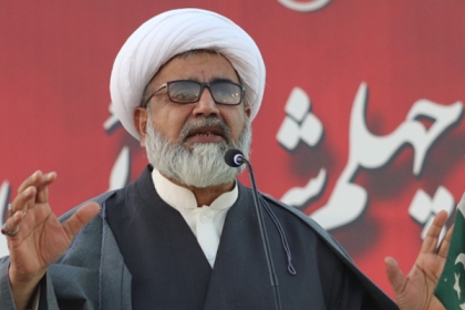 انسانی حقوق کے نام نہاد علمبرداروں اور امت مسلمہ کو مظلوم کشمیریوں کے زخم کیوں دکھائی نہیں دے رہے،علامہ راجہ ناصرعباس