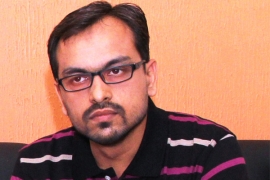 علامہ امین شہیدی کا جرم فقط تکفیریت  کو چیلنج کرنا، اتحاد امت کی جدوجہد اور عزاداری کے خلاف میڈیا ٹرائل کا مقابلہ کرنا ہے، احسن عباس