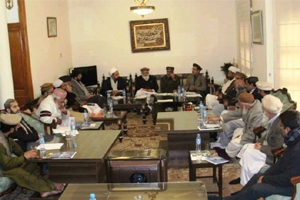 ملی یکجہتی کونسل کی جانب سے آئینی ترامیم اور ملٹری کورٹس کی حمایت، علامہ امین شہیدی کی رہائشگاہ پر اجلاس اورپریس کانفرنس