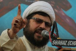 بیگناہ افراد کو خاک و خون میں نہلا نے والوں کے خود ساختہ اسلام کو قوم نے مسترد کردیا ہے، شیخ نیئرعباس