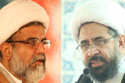 علامہ امین شہیدی کی اتحاد امت کیلئے کاوشیں کسی سے ڈھکی چھپی نہیں ، ان کا بال بھی ٹوٹا تو ذمہ دار نواز حکومت ہو گی، علامہ راجہ ناصرعباس جعفری