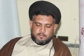 حماس واجب کفائی کے فریضہ پر عمل پیرا ہے، علامہ حسن ہمدانی