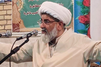 رہبر انقلاب کی بابصیرت قیادت ہمارے لیئے ایک عظیم نعمت ہے، جو بھی آپ سے وابستہ ہو اسے عزت ملی اور وہ کامیاب ہوا، علامہ راجہ ناصرعباس