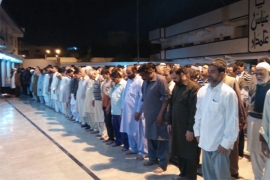 ایم ڈبلیوایم کے مرکزی سیکریٹری اطلاعات علی احمر زیدی کی والدہ ماجدہ کا انتقال، قائدین کا اظہار تعزیت