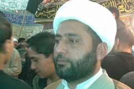 جب تک روئے زمین ایک بھی حسینی موجود ہو گایہ عزا داری کا سلسلہ جاری و ساری رہے گا، حجة الاسلام الشیخ ارشد علی الجعفری النجفی