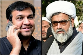 علامہ راجہ ناصرعباس کےبھانجے راجہ فخرعباس کی جرمنی میں اہلیہ اوردوعزیزوں کے ہمراہ ٹریفک حادثے میں رحلت پر اظہار افسوس