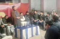 مظفرگڑھ، ایم ڈبلیو ایم کے وفد کی پی ٹی آئی کے حمایت یافتہ صوبائی رہنما جام یونس سے ملاقات، حمایت کی یقین دہانی