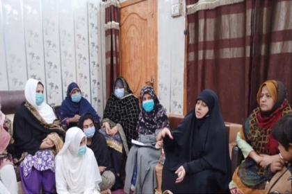 محترمہ پروفیسر گل فردوس سیکریٹری جنرل ایم ڈبلیوایم شعبہ خواتین ضلع ننکانہ صاحب نامزد