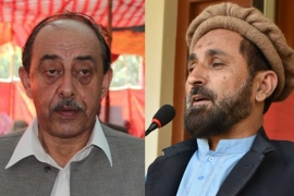 پیپلزپارٹی کے ناراض رہنما سابق وزیر مالیات محمد علی اختر دستبردار، ایم ڈبلیوایم میں شامل