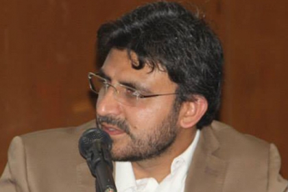 اسماعیلی برادری پرحملہ ،چلاس ،لالوسر،شکارپوراور کوئٹہ میں ہونے والے دہشت گردی کے واقعات کا تسلسل ہے، ناصرشیرازی