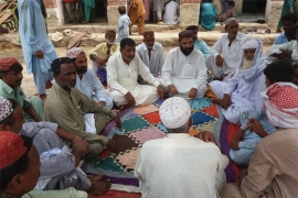 مہدی ؑ برحق کانفرنس کی عوامی رابطہ مہم،علامہ مقصودڈومکی کا مختلف اضلاع کا دورہ، اجتماع میں شرکت کی دعوت