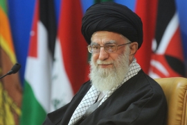 فلسطین کی آزادی اور نجات کے مقدس جہاد کے سلسلے میں اللہ تعالٰی کا وعدہ قطعی اور یقینی ہے، امام  خامنہ ای
