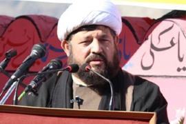 عوامی ایکشن کمیٹی کے متعلق حفیظ الرحمن کا بیان آمرانہ سوچ کی عکاسی ہے ،علامہ شیخ نیئرعباس مصطفویٰ