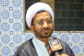 اسٹیبلشمنٹ کی کوکھ سے جنم لینے والی ن لیگ ایم ڈبلیوایم کے خلاف ریاستی طاقت کا استعمال کررہی ہے، مولانا امداد نسیمی