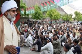 رہبر مسلمین نے کبھی پاکستان میں کسی جماعت کو الیکشن میں سپورٹ نہیں کیا اورنہ ہی عوام کو کسی مخصوص جماعت کو ووٹ دینے کا حکم دیا، علامہ راجہ ناصرعباس