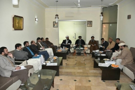 گلگت بلتستان کو اقوام متحدہ کے فیصلے تک بااختیار پانچواں صوبہ بنایا جائے، ایم ڈبلیوایم گلگت بلتستان پولیٹیکل کونسل