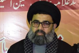 یوم مردہ باد امریکہ مناکر اہل وطن نے جس بیداری اور وفا داری کا ثبوت دیا وہ قابل تحسین ہے، علامہ احمد اقبال رضوی